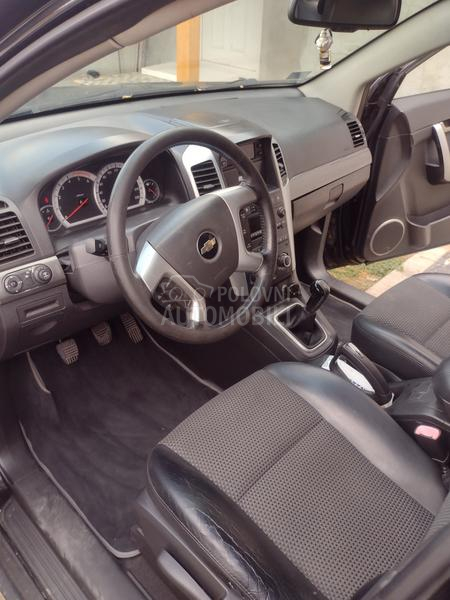Chevrolet Captiva 2.0cdti