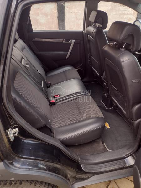 Chevrolet Captiva 2.0cdti