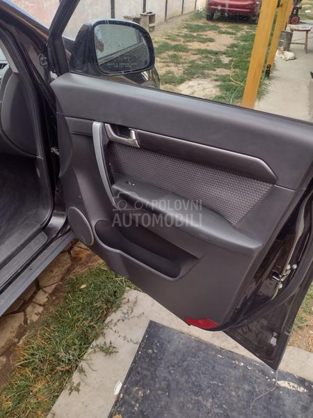 Chevrolet Captiva 2.0cdti
