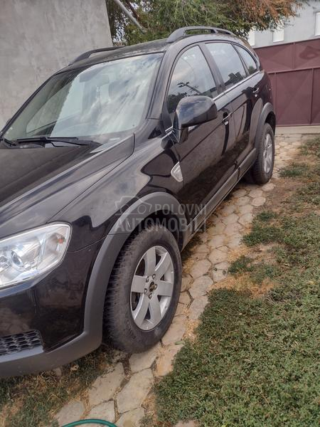 Chevrolet Captiva 2.0cdti