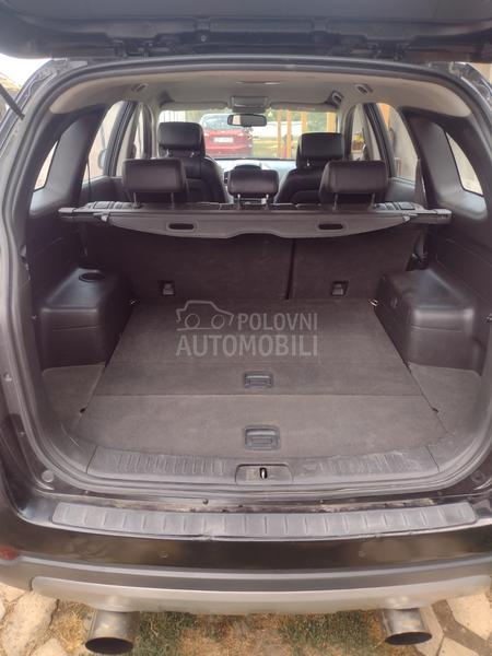 Chevrolet Captiva 2.0cdti