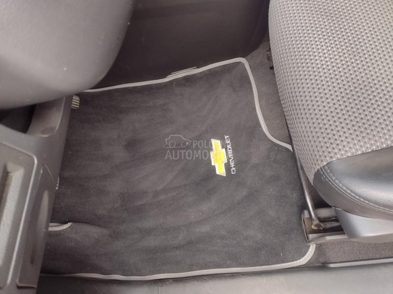 Chevrolet Captiva 2.0cdti