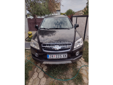 Chevrolet Captiva 2.0cdti