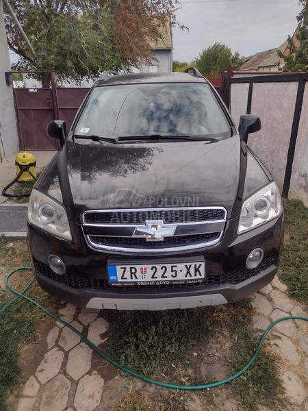 Chevrolet Captiva 2.0cdti
