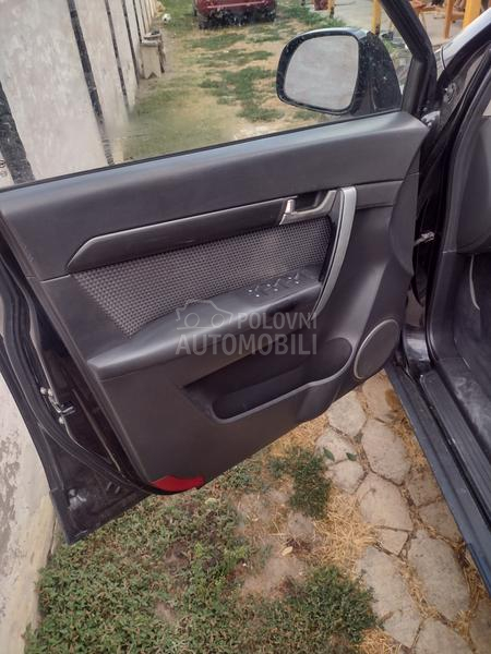 Chevrolet Captiva 2.0cdti