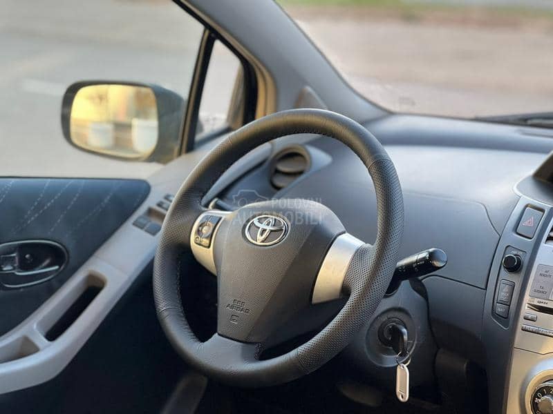 Toyota Yaris D4D
