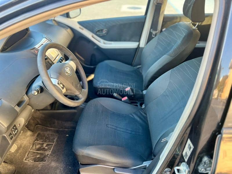 Toyota Yaris D4D
