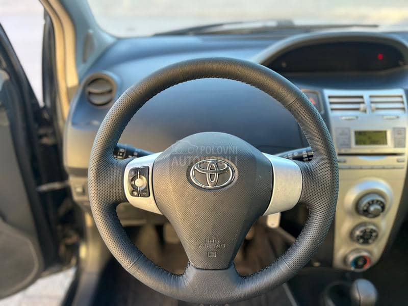 Toyota Yaris D4D