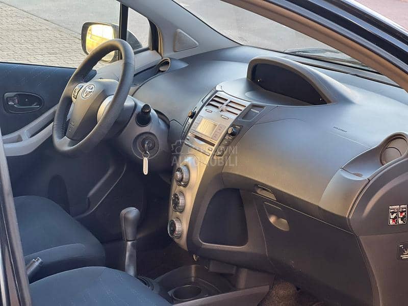 Toyota Yaris D4D