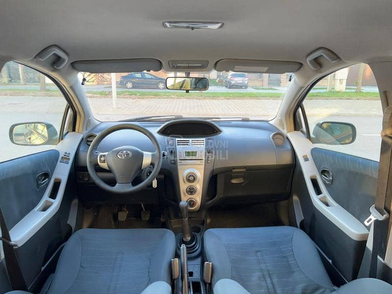 Toyota Yaris D4D