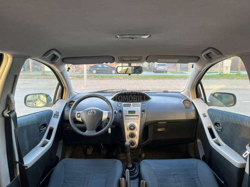 Toyota Yaris D4D