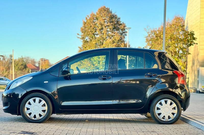 Toyota Yaris D4D