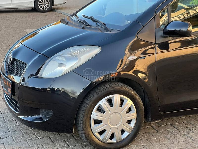 Toyota Yaris D4D