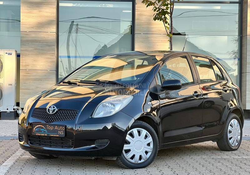 Toyota Yaris D4D