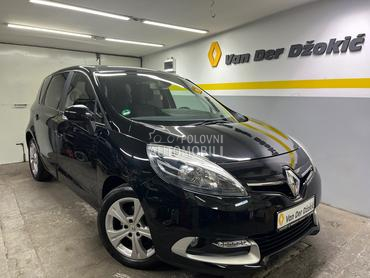 Renault Scenic 1.5 Dci Paris
