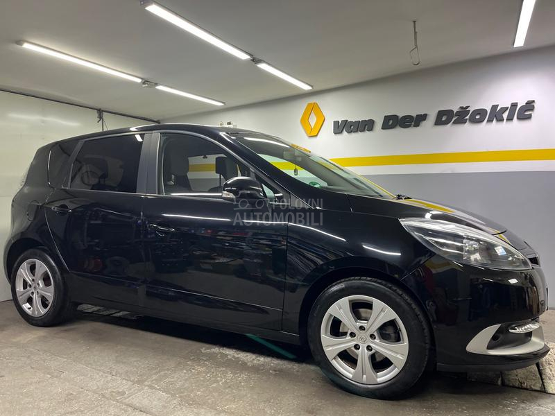 Renault Scenic 1.5 Dci Paris