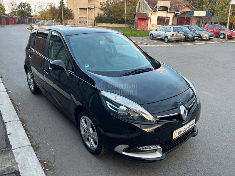 Renault Scenic 1.5 Dci Paris