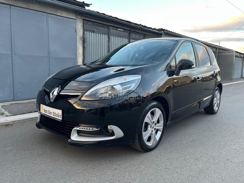Renault Scenic 1.5 Dci Paris