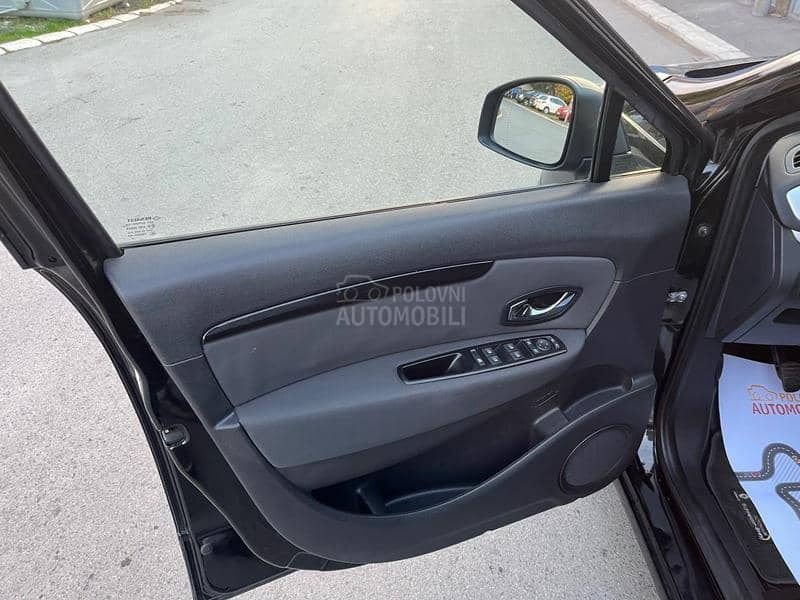 Renault Scenic 1.5 Dci Paris