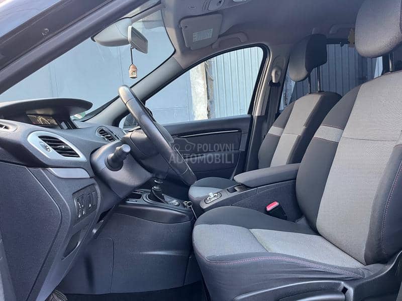 Renault Scenic 1.5 Dci Paris