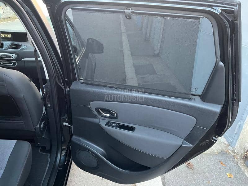 Renault Scenic 1.5 Dci Paris