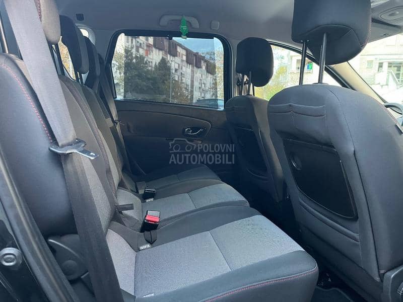 Renault Scenic 1.5 Dci Paris