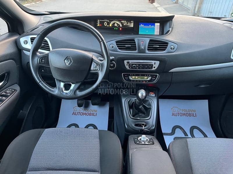 Renault Scenic 1.5 Dci Paris