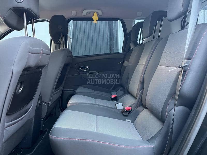 Renault Scenic 1.5 Dci Paris