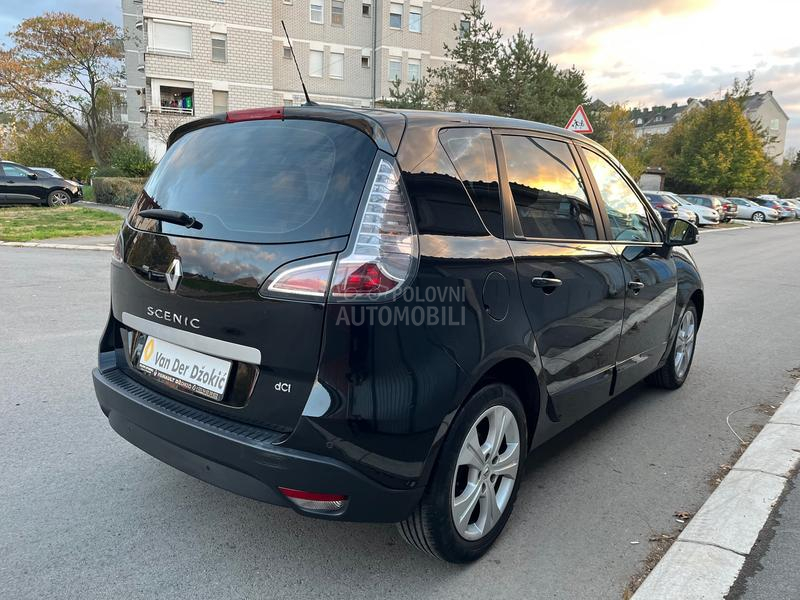 Renault Scenic 1.5 Dci Paris