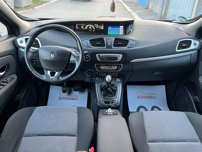 Renault Scenic 1.5 Dci Paris