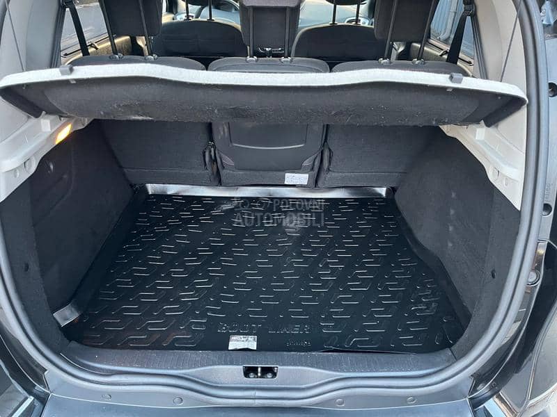 Renault Scenic 1.5 Dci Paris