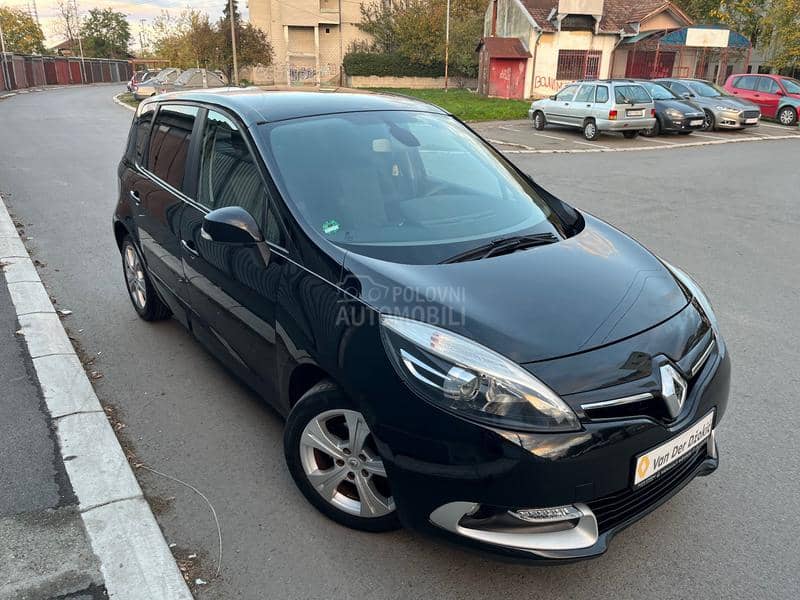 Renault Scenic 1.5 Dci Paris