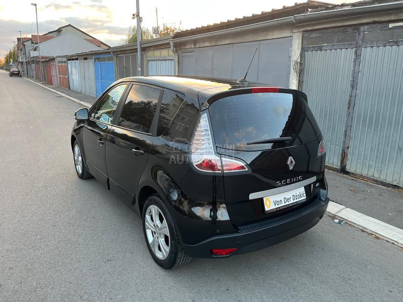 Renault Scenic 1.5 Dci Paris