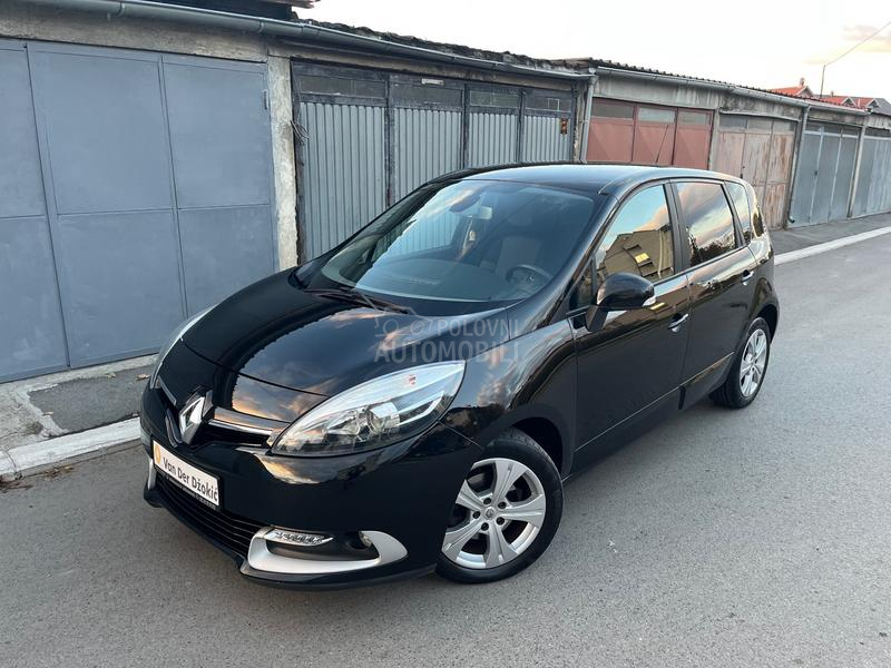 Renault Scenic 1.5 Dci Paris