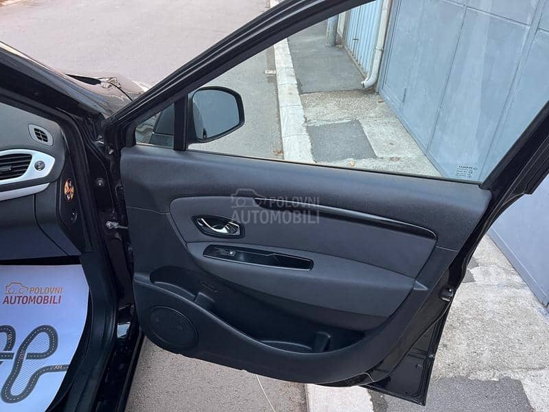 Renault Scenic 1.5 Dci Paris