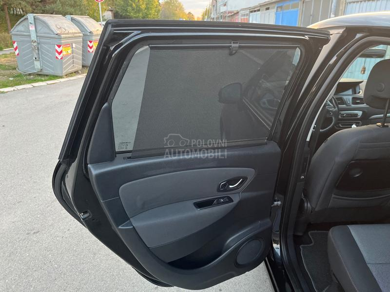 Renault Scenic 1.5 Dci Paris