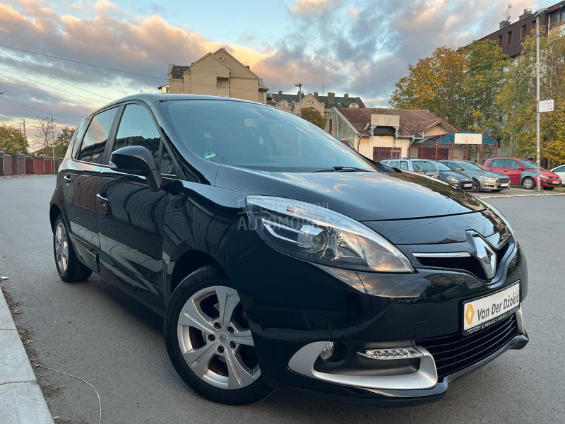 Renault Scenic 1.5 Dci Paris