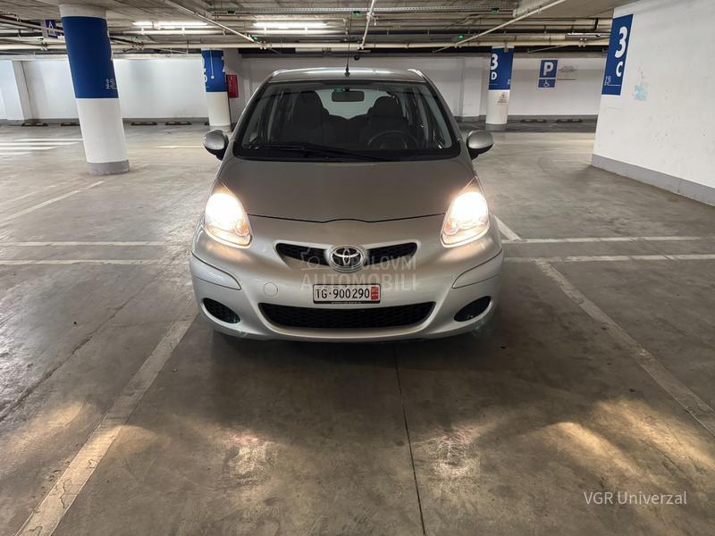 Toyota Aygo 1.0 Matik