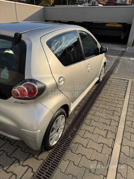 Toyota Aygo 1.0 Matik
