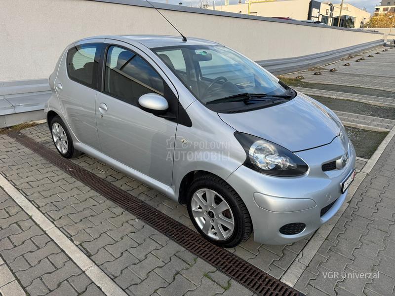 Toyota Aygo 1.0 Matik
