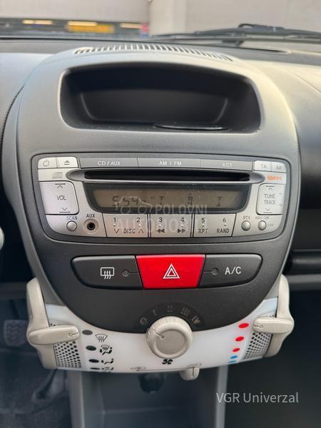 Toyota Aygo 1.0 Matik