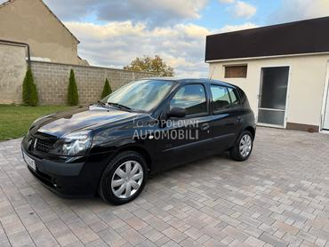 Renault Clio 1.2 storia
