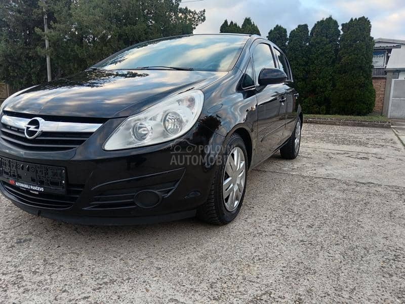 Opel Corsa D 1.4 16v