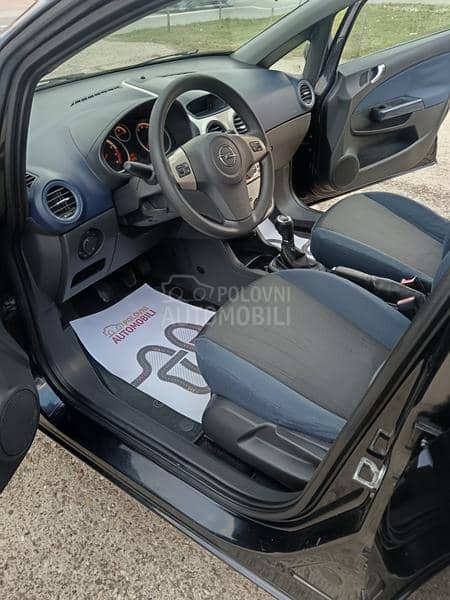 Opel Corsa D 1.4 16v