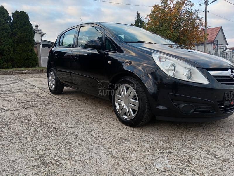 Opel Corsa D 1.4 16v