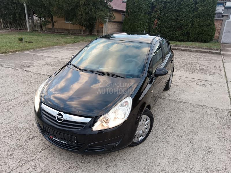 Opel Corsa D 1.4 16v