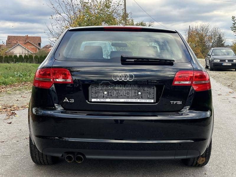 Audi A3 1.4 TFSI