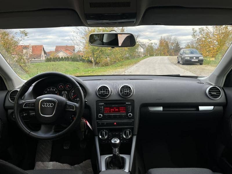 Audi A3 1.4 TFSI