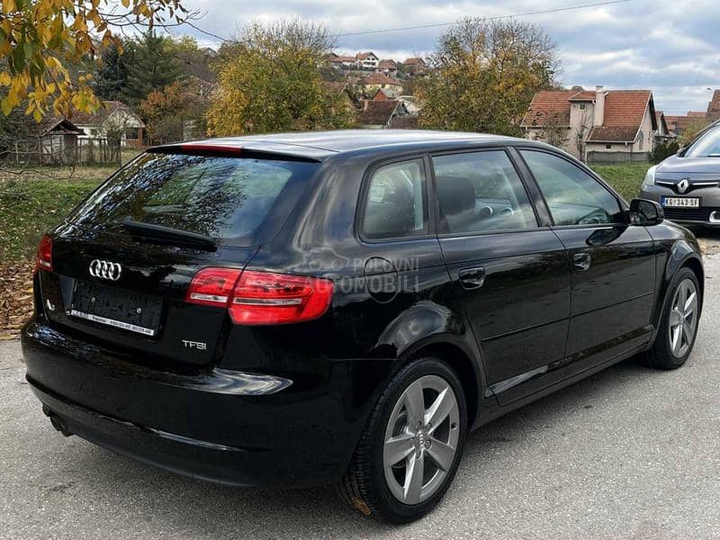 Audi A3 1.4 TFSI