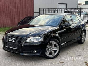 Audi A3 1.4 TFSI
